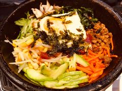 -青松馆韩国料理(香港中路佳世客店)