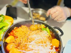 -运气牛自助酱大骨火锅(南京东路店)