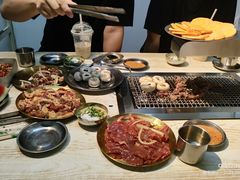 -胡同烧烤·烤肉(塔湾店)