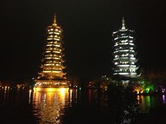 -桂林两江四湖景区