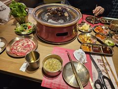 -西塔老太太泥炉烤肉(双井店)
