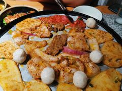 -酒拾烤肉(泉塘店)