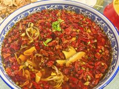 -天龙宝严素食馆(大兴善寺店)