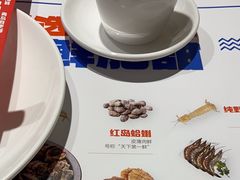 -大锅强·蒸海鲜青岛菜(城市阳台店)