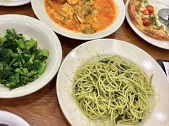 -萨莉亚意式餐厅(永旺购物中心店)