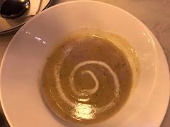 招牌牛肝菌蘑菇汤-斯比特花园西餐厅(东方商厦店)