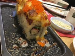 -鱼民·现造寿司(育德店)