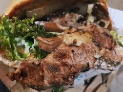 -Fergburger(皇后镇店)