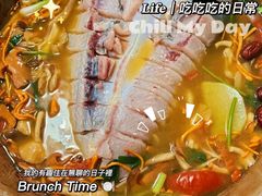 -抚仙湖生态石锅鱼野生菌(告庄店)