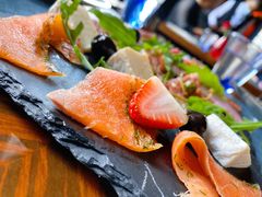 冷切肉拼盘-YUE·6·西式融合餐厅(外滩六号店)