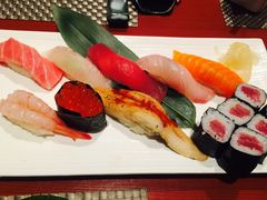 -乾山寿司(好运街店)