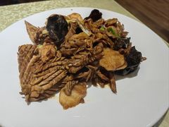 爆炒腰花-春江饭店(共青团路总店)