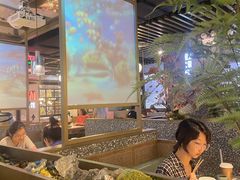大堂-鲜潭蒸汽石锅鱼(五道口购物中心店)