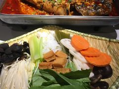 -鱼酷活鱼烤鱼(恒隆广场店)