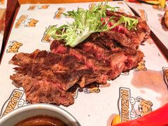 香煎肉眼牛排-HUZI虎滋精酿餐吧(京西大悦城店)
