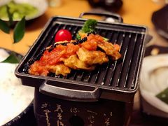 烤鹅肝-荣新馆(万象城4号店)