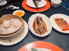 -丽晶轩中餐厅(重庆丽晶酒店)