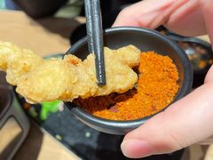 -川堂风·跷脚牛肉·乐山爆炒(宝山日月光店)