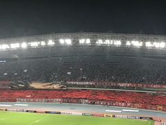 -八万人体育馆-外场足球场