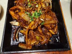 -韩宫宴烤肉·料理(苏州中心店)