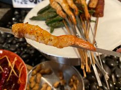 -贰醒·私房小院烧烤 (太古里店)