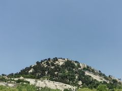 -沂蒙云瀑洞天景区