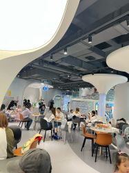 -MINI MARS KIDS CLUB亲子家庭中心(杨浦黄兴店)