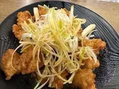 -猫头鹰炸鸡