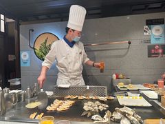 -大渔铁板烧(大悦城店)
