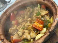 -天宝食坊·啫啫煲大排档(西华路店)