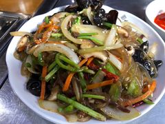 -韩阳王石板烤肉