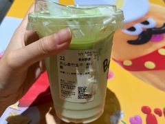-百分茶(融创茂店)