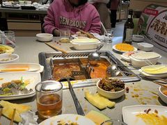 -海底捞火锅(新松江路店)
