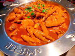 -胖哥俩肉蟹煲(梅溪步步高店)