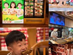 -西贝(深圳卓悦汇店)