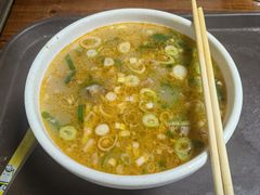 -龙门李家三旦羊肉汤馆