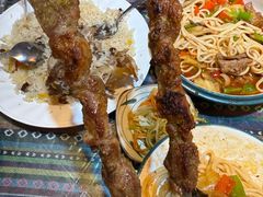 -开帝锐抓饭(五一路店)