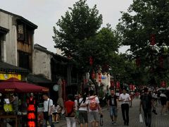 -蜜桃餐厅·古运河畔(南下塘店)
