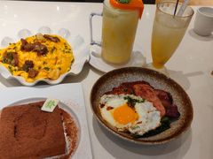 -龙记·香港茶餐厅(海上世界店)