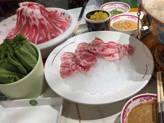 -曲氏老北京铜锅涮肉•火锅(不老街店)