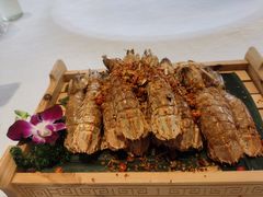 -三号码头罗氏虾小馆