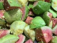 -老炳·七丛松甘草水果