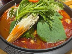 -韩香福脊骨汤锅(上杭路店)