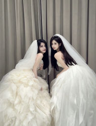 -莫小姐婚纱