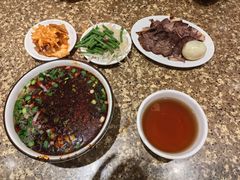 -磨沟沿老字号牛肉面·清真(金港城店)