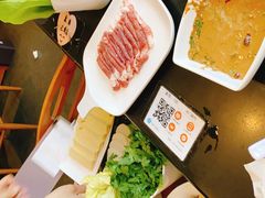 -北门涮肉·铜锅涮肉(南锣鼓巷店)