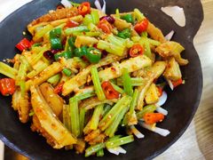 -西北朗益和穆斯林餐厅