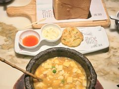 -绿茶餐厅(西单老佛爷店)