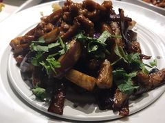 老妈茄子-京味斋·北京烤鸭(北京南站洋桥店)