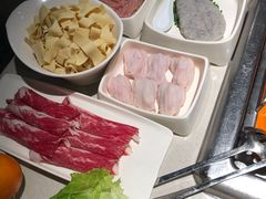 -海底捞火锅(团结桥店)